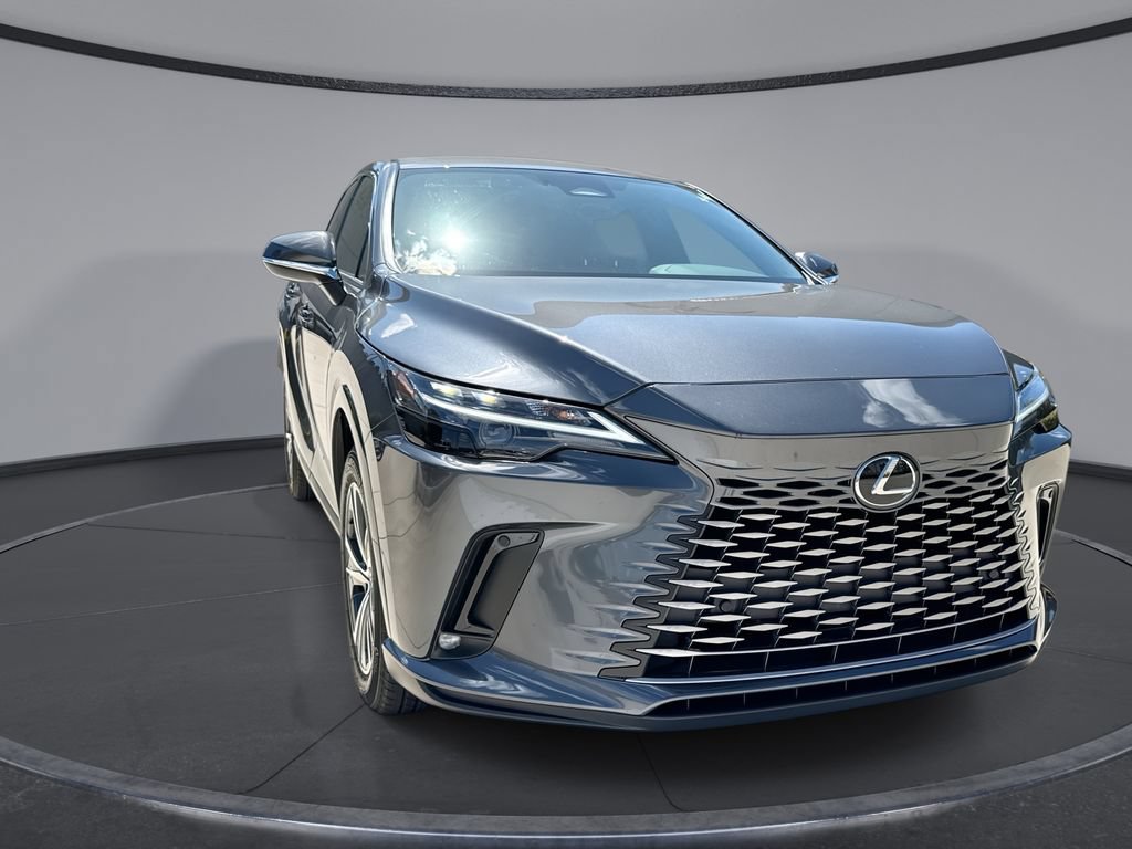 Certified 2025 Lexus RX 350 FWD w/ Technology Package image 12