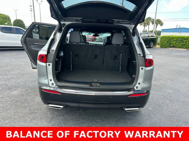 Certified 2025 Buick Enclave Sport Touring FWD image 17