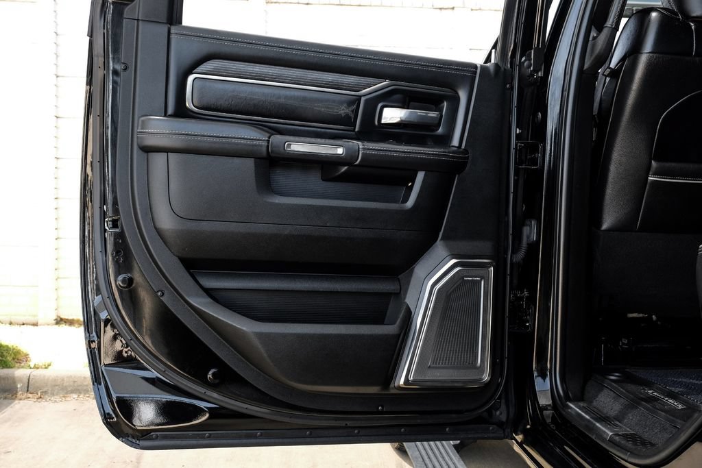 Used 2021 RAM 3500 Limited AWD/4WD image 57