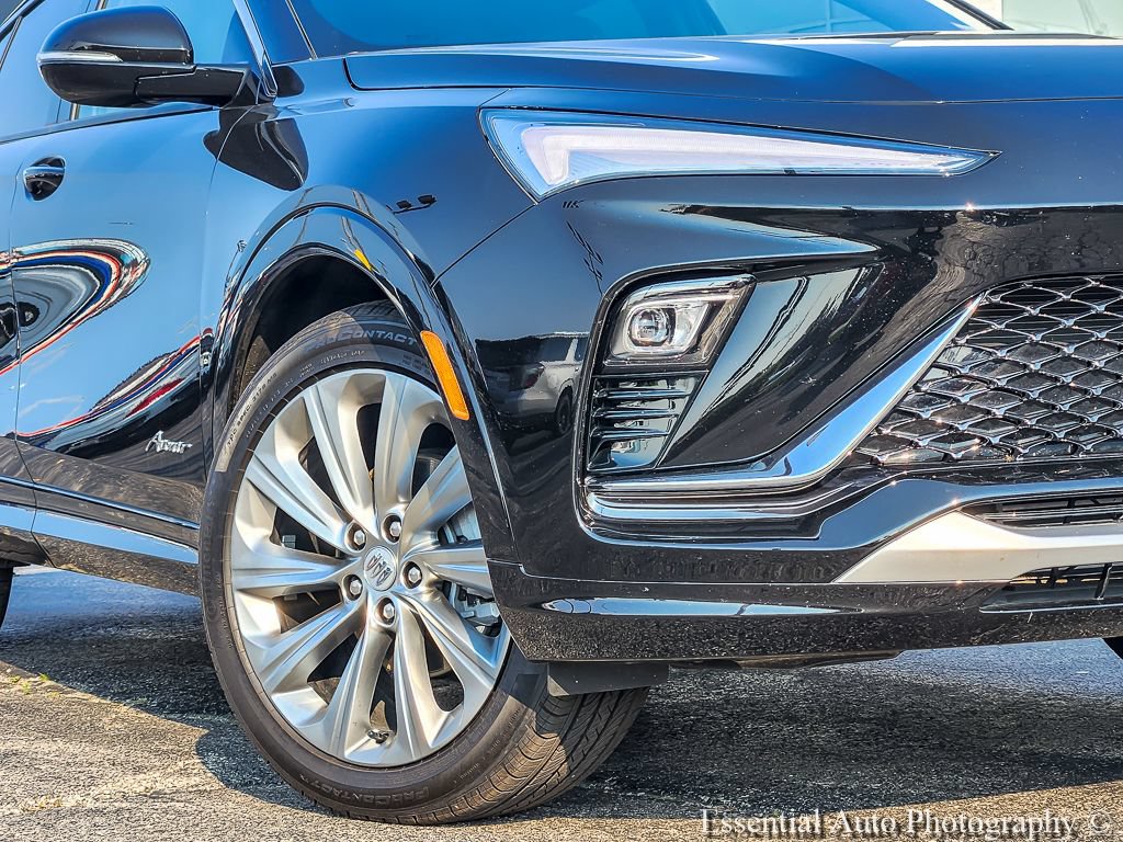 Used 2025 Buick Envista Avenir FWD image 3