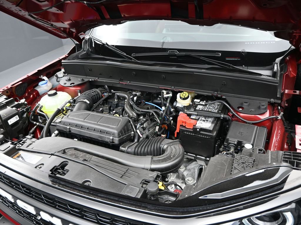 New 2026 Ford Bronco Sport Outer Banks w/ Outer Banks Tech Package+ image 9