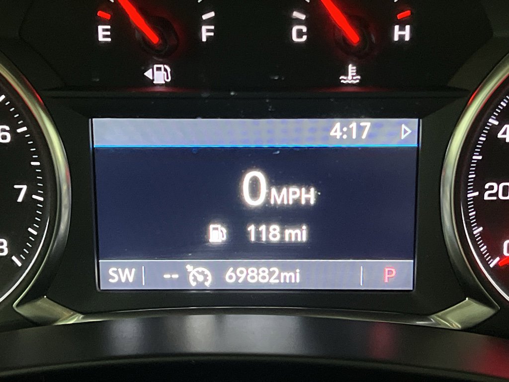 Used 2023 GMC Terrain AT4 image 10