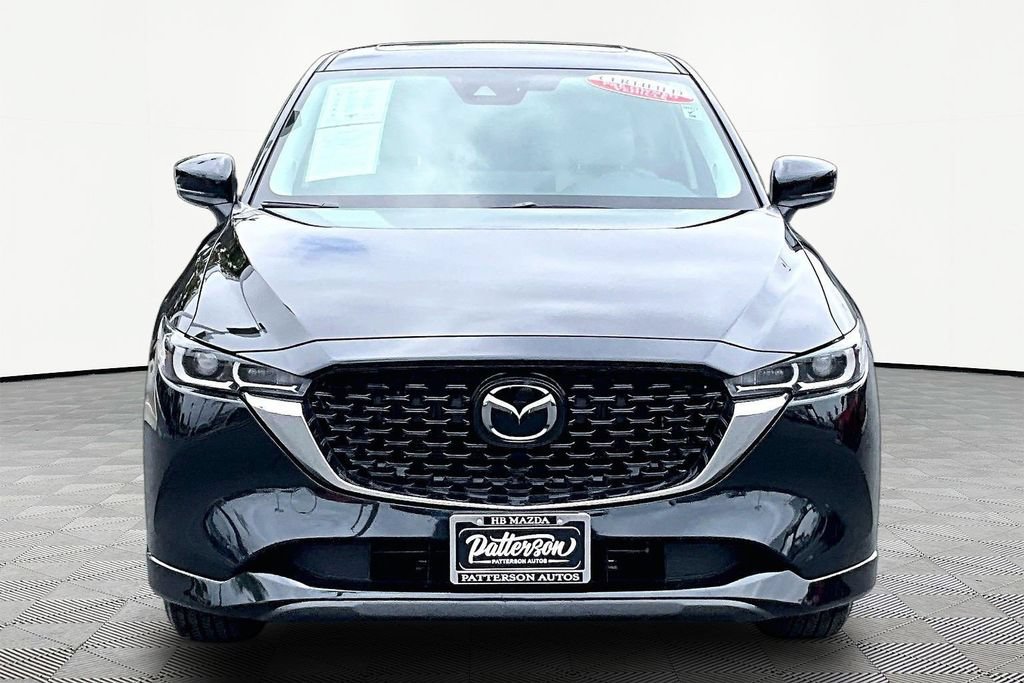 Certified 2025 MAZDA CX-5 AWD 2.5 S w/ Preferred Package image 3