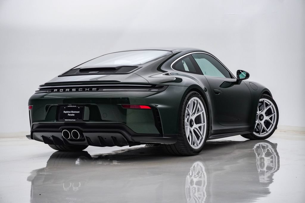 Certified 2026 Porsche 911 GT3 RWD image 11
