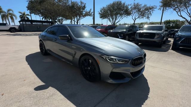 Used 2022 BMW M850i Gran Coupe xDrive image 2
