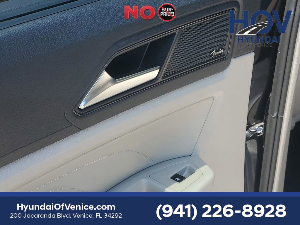 Used 2023 Volkswagen Atlas SEL Premium AWD/4WD image 17