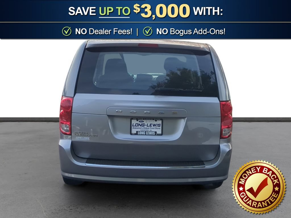 Used 2014 Dodge Grand Caravan American Value Package FWD image 5