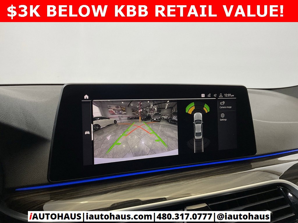 Used 2020 BMW 530i w/ Convenience Package image 25