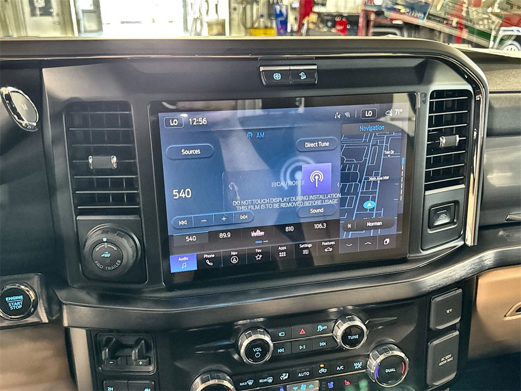 New 2026 Ford F350 Lariat w/ Lariat Premium Package image 19