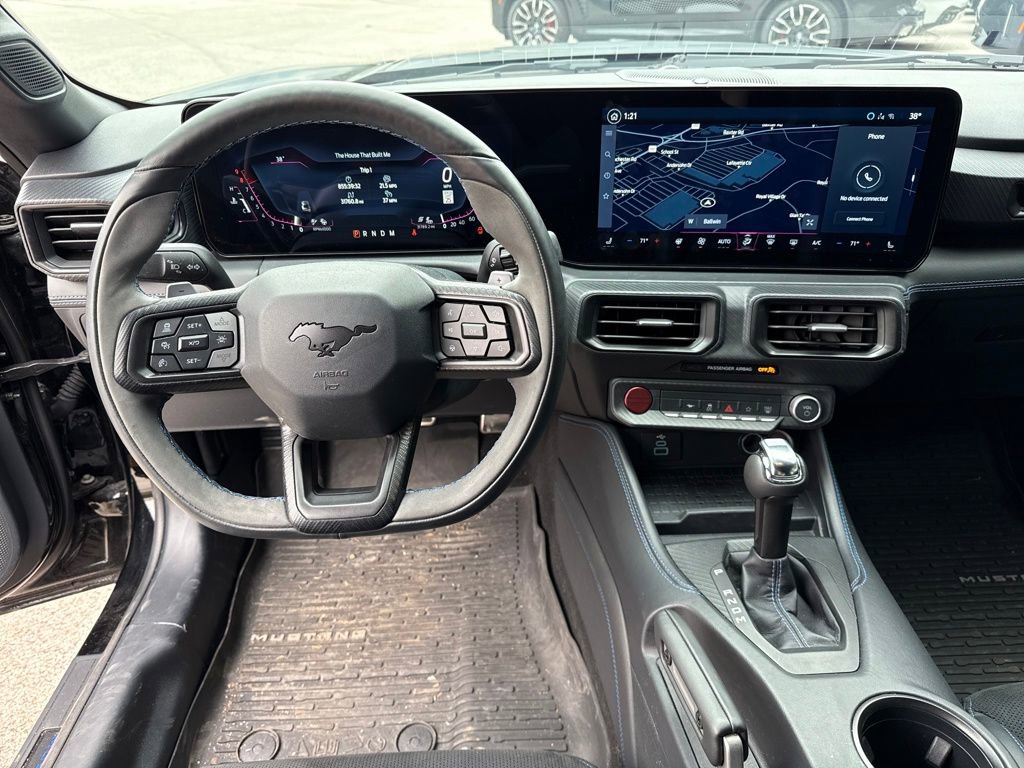 Used 2024 Ford Mustang Dark Horse image 22