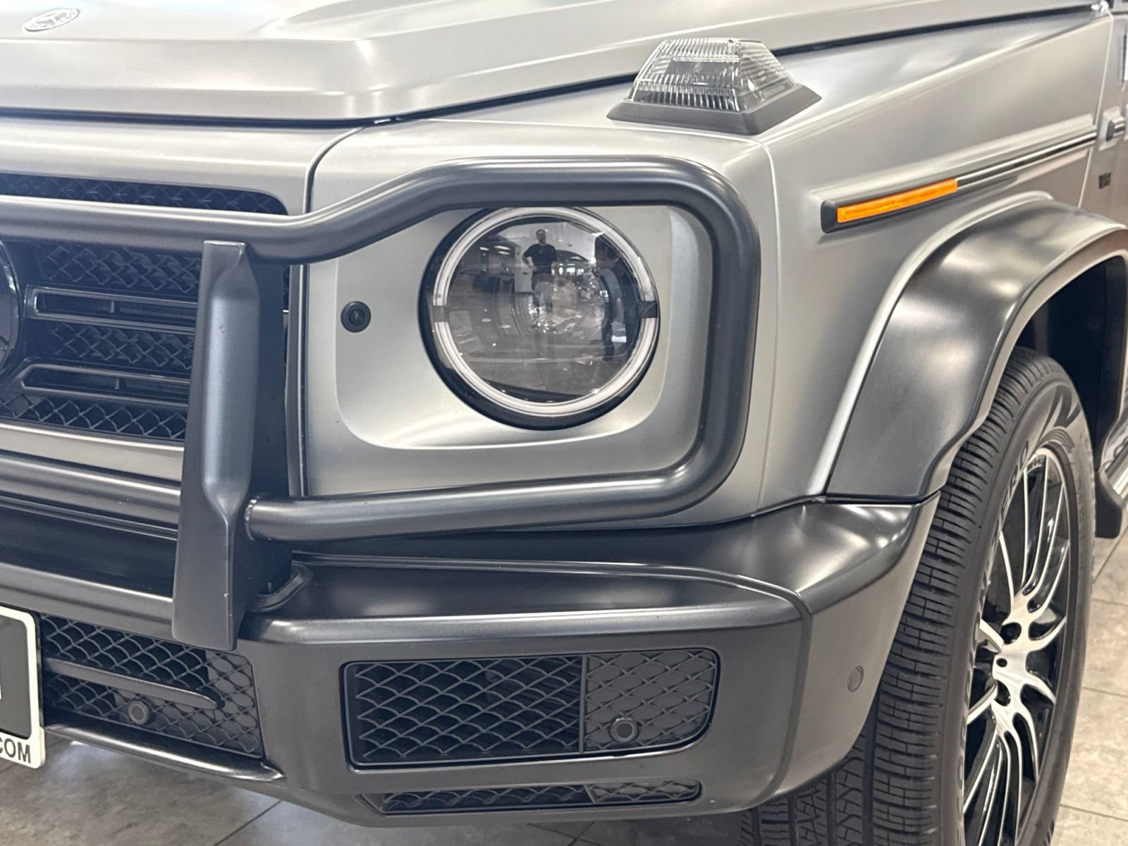 Used 2022 Mercedes-Benz G 550 image 3