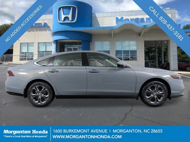 New 2026 Honda Accord EX-L image 7