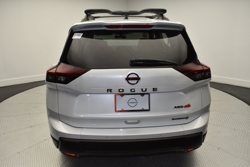 New 2026 Nissan Rogue SV AWD/4WD image 6