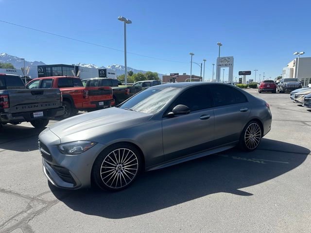 Used 2022 Mercedes-Benz C 300 4MATIC Sedan image 6