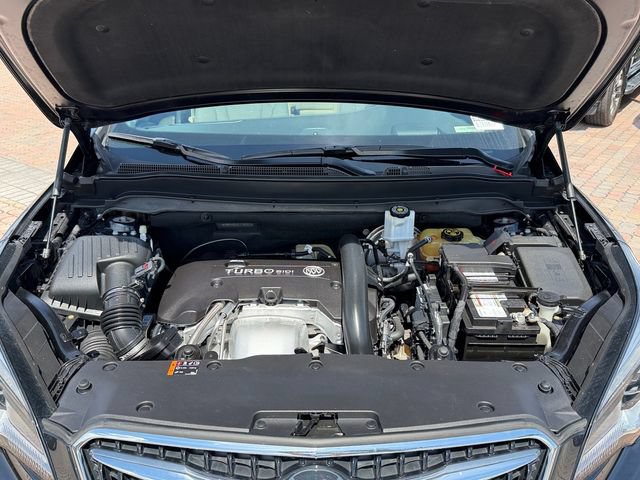 Used 2020 Buick Envision Premium w/ Driver Confidence Package AWD/4WD image 20
