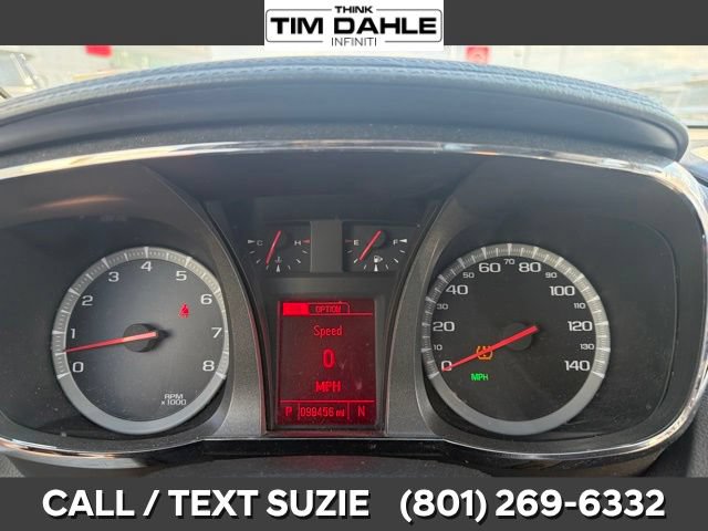 Used 2016 GMC Terrain Denali AWD/4WD image 3