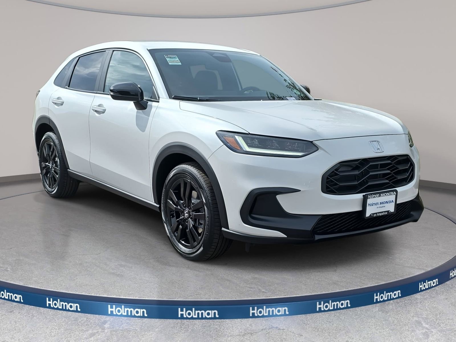 New 2026 Honda HR-V Sport image 8