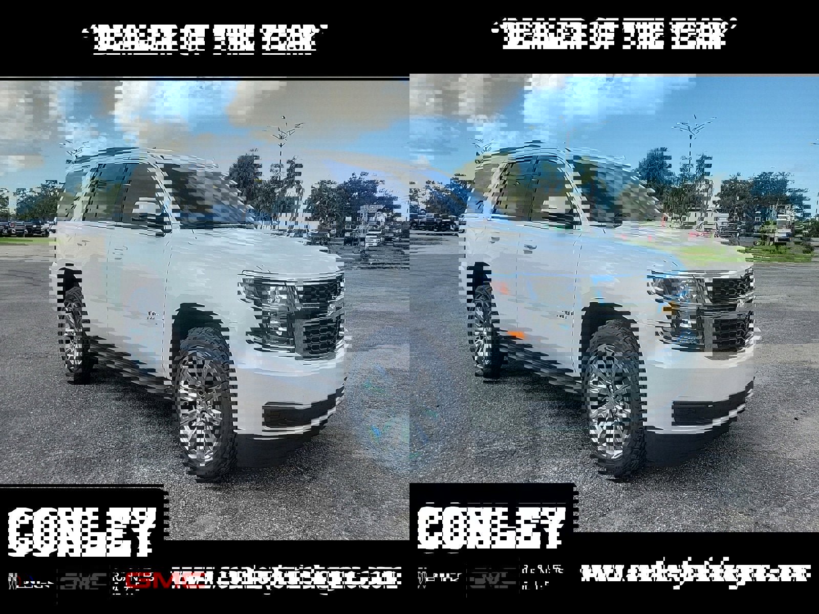 Used 2019 Chevrolet Tahoe LT