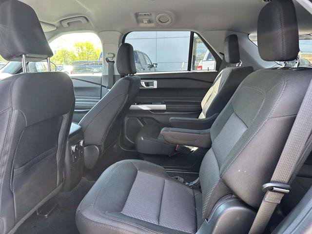 Used 2023 Ford Explorer XLT AWD/4WD image 31