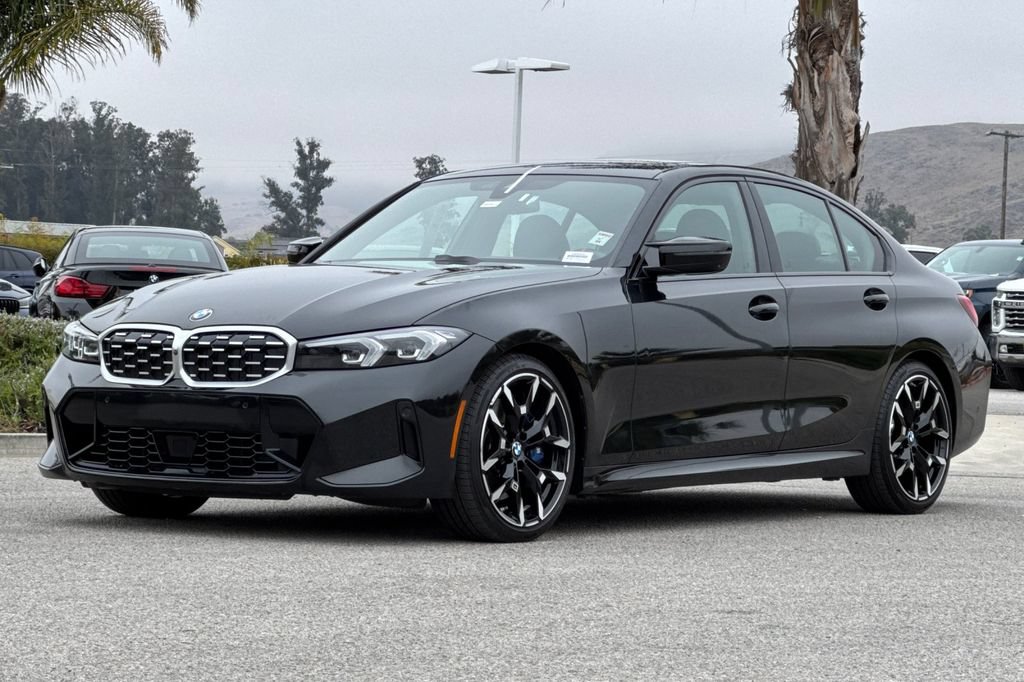 Used 2025 BMW M340i RWD image 7