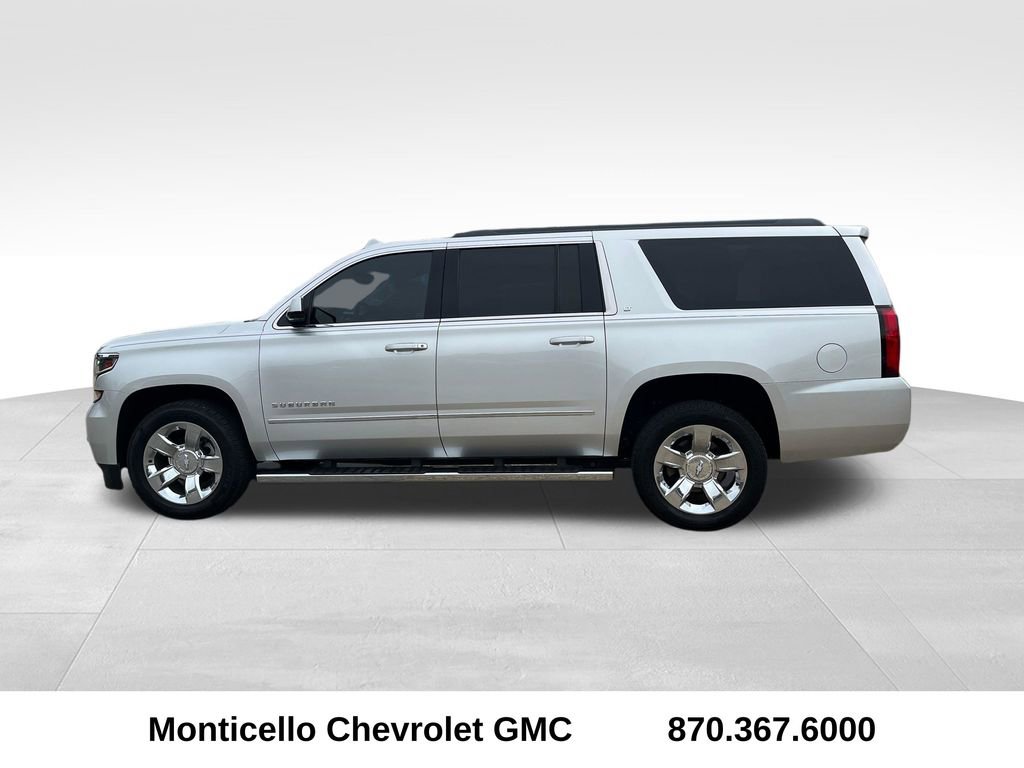 Used 2018 Chevrolet Suburban LT w/ LT Signature Package image 7