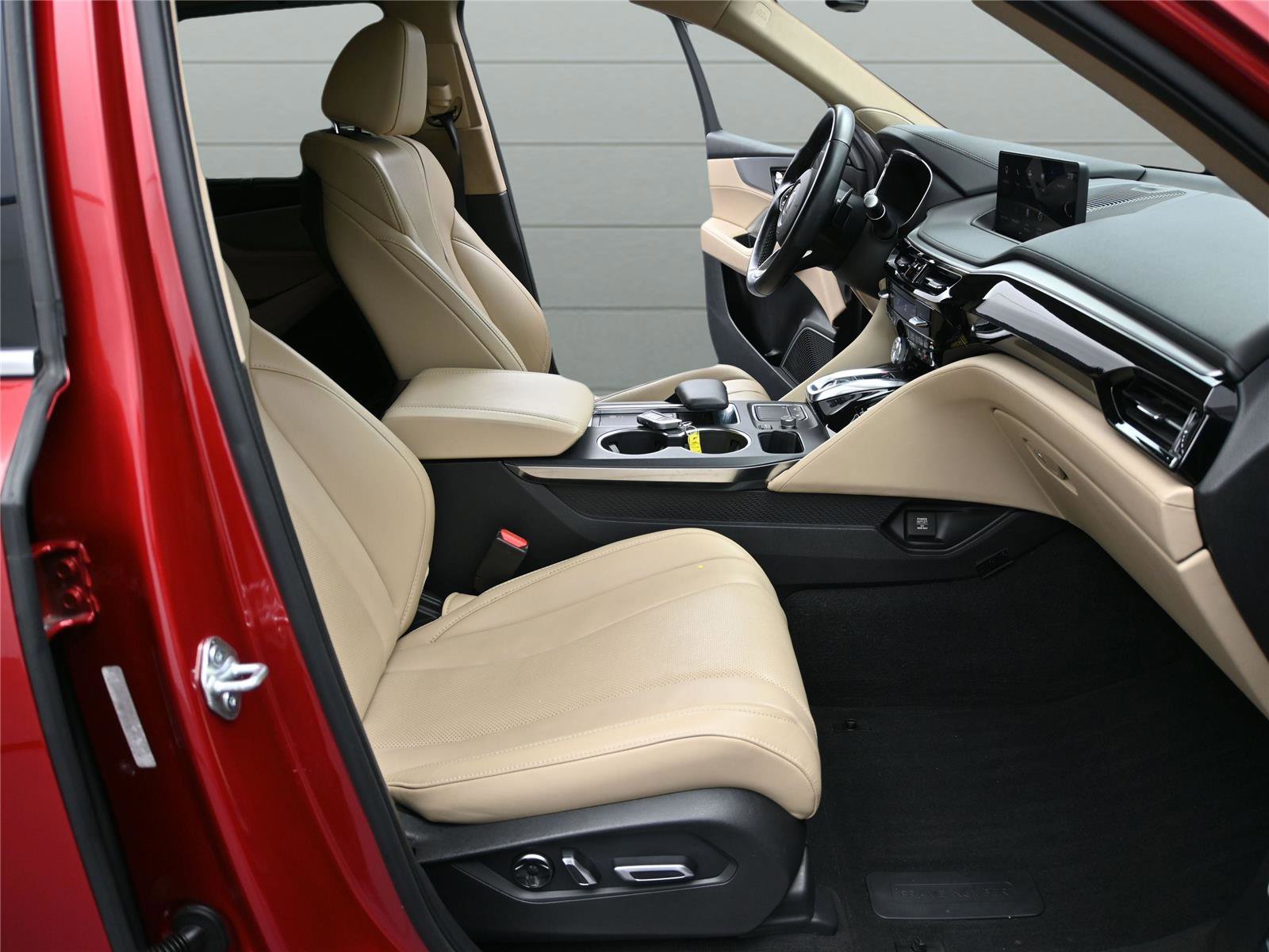 Certified 2022 Acura MDX SH-AWD w/ Technology Package image 17