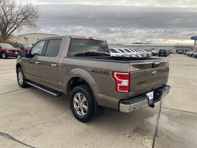 Used 2018 Ford F150 XLT w/ Equipment Group 302A Luxury image 11