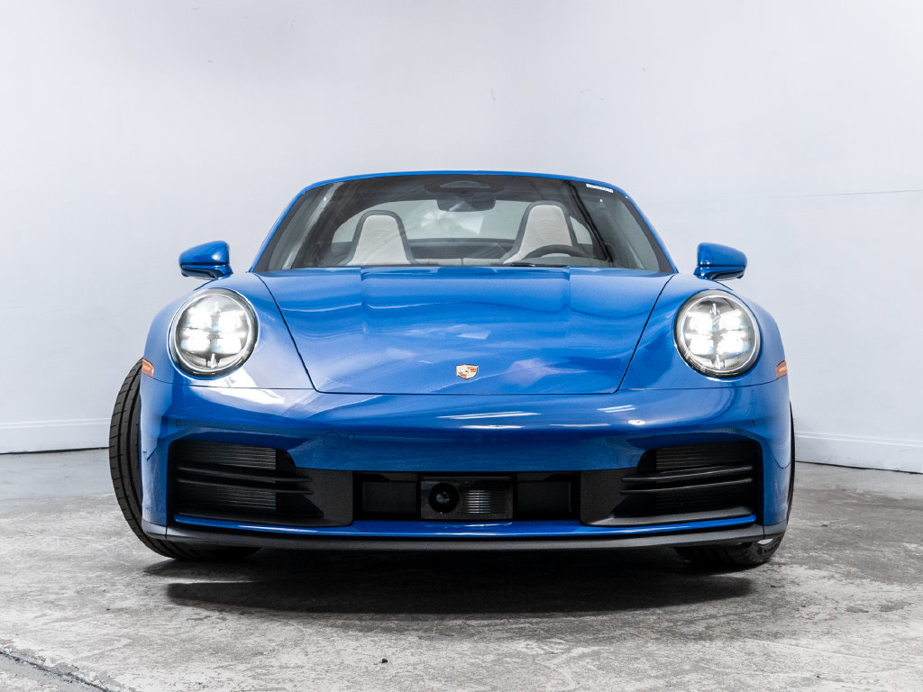 New 2026 Porsche 911 Targa 4S AWD/4WD image 10