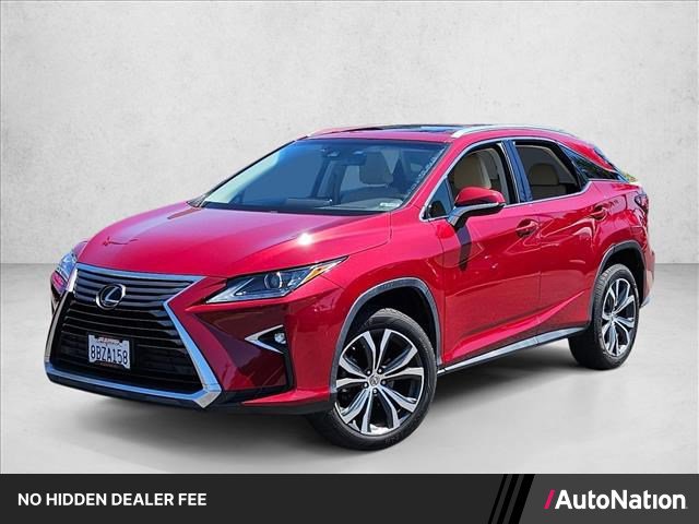 Used 2017 Lexus RX 350 FWD