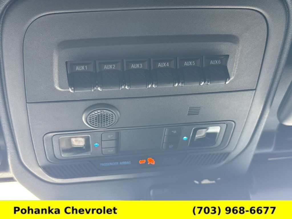 Used 2025 Ford Bronco Raptor AWD/4WD image 16