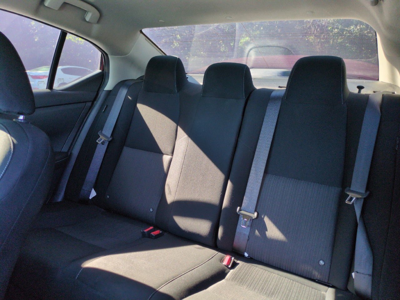 Used 2025 Nissan Sentra SV FWD image 23