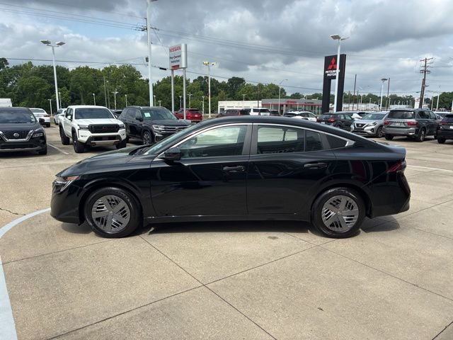 Used 2026 Nissan Sentra S w/ Floor Mat Package FWD image 4