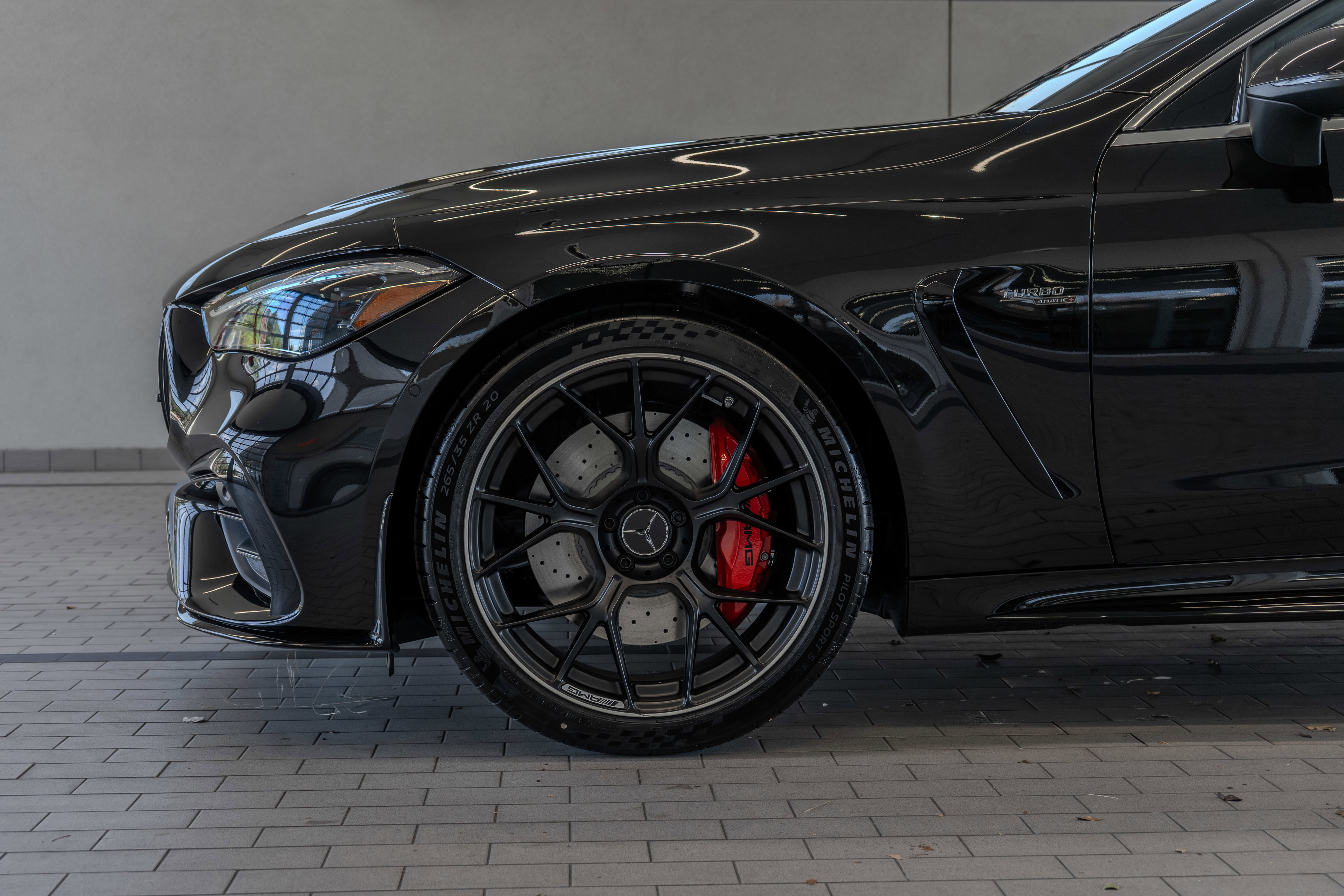 New 2026 Mercedes-Benz CLE 53 AMG 4MATIC Cabriolet image 4