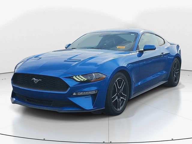 Used 2020 Ford Mustang Premium w/ Ford Safe & Smart Package image 7