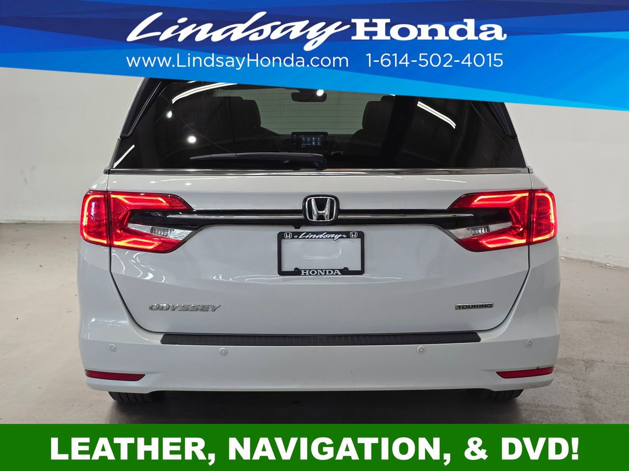 Used 2024 Honda Odyssey Touring image 6