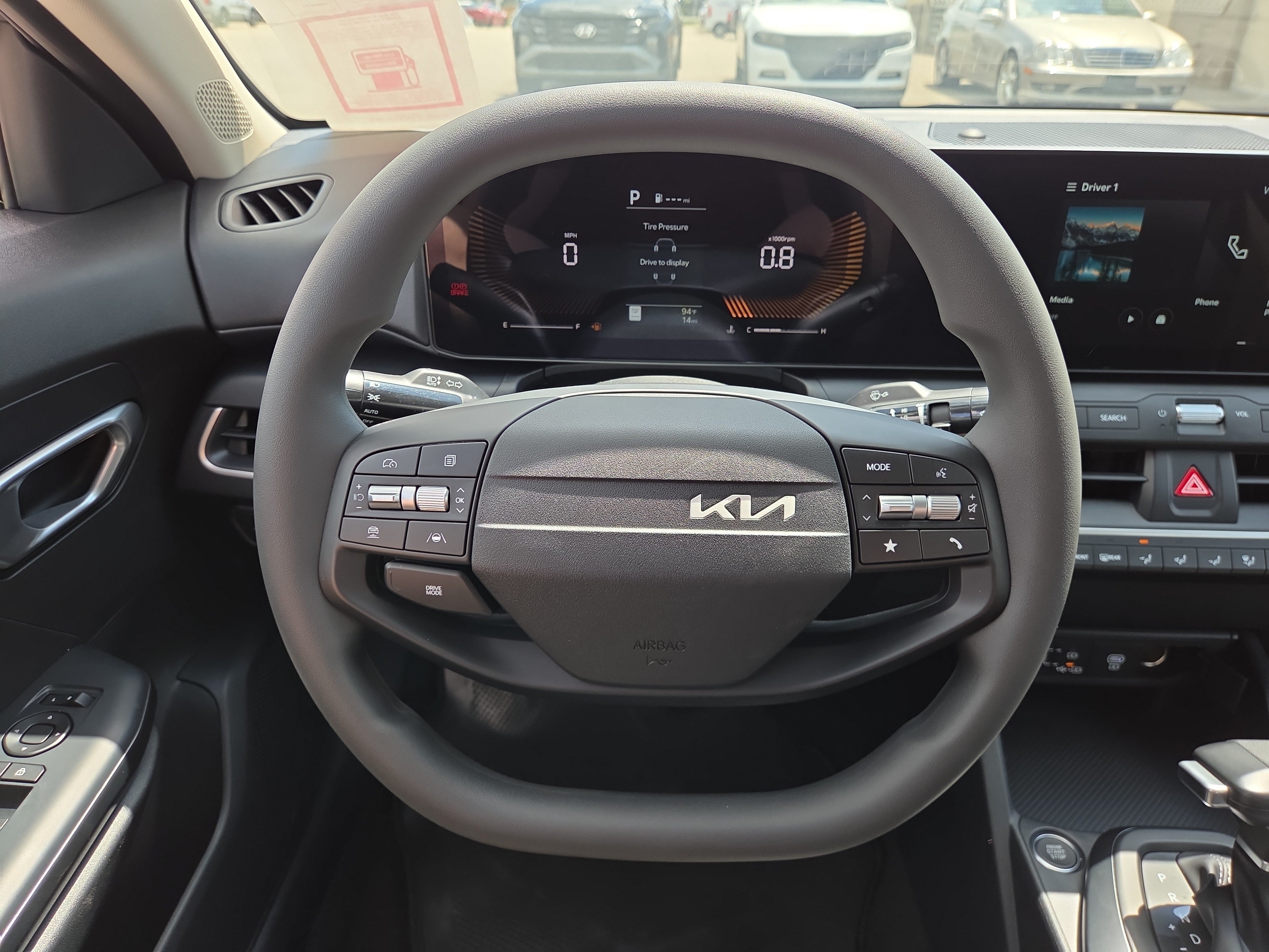 New 2026 Kia K4 FWD image 9