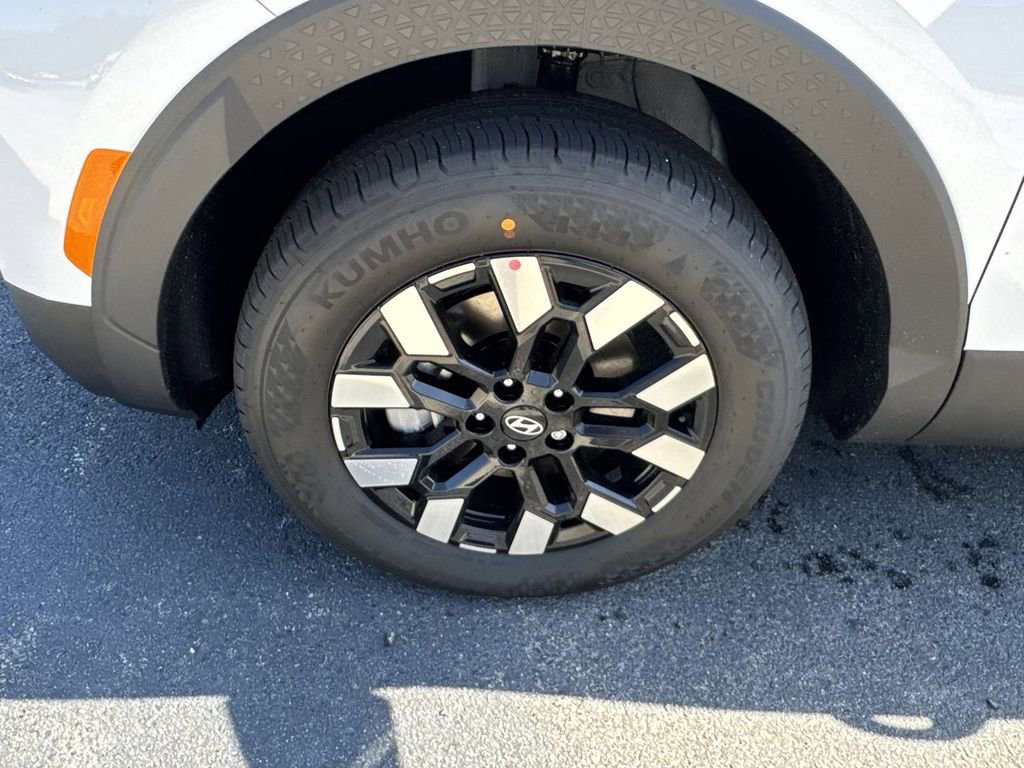 New 2025 Hyundai Santa Cruz SEL image 10