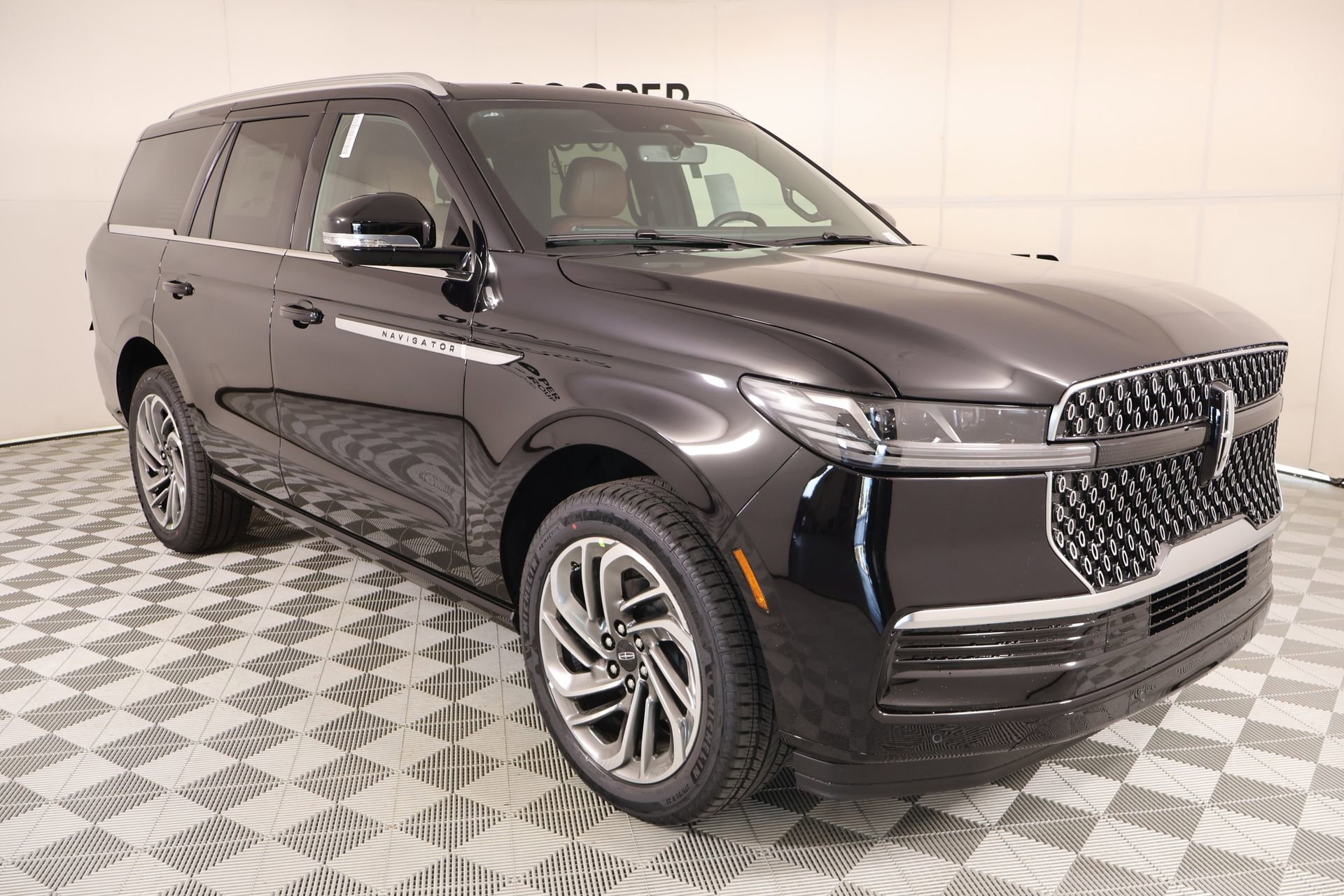 New 2026 Lincoln Navigator Reserve