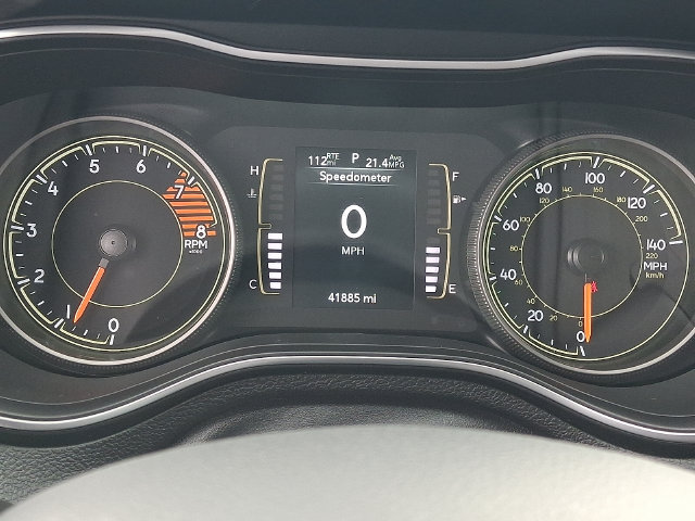 Used 2021 Jeep Cherokee Latitude Lux AWD/4WD image 22
