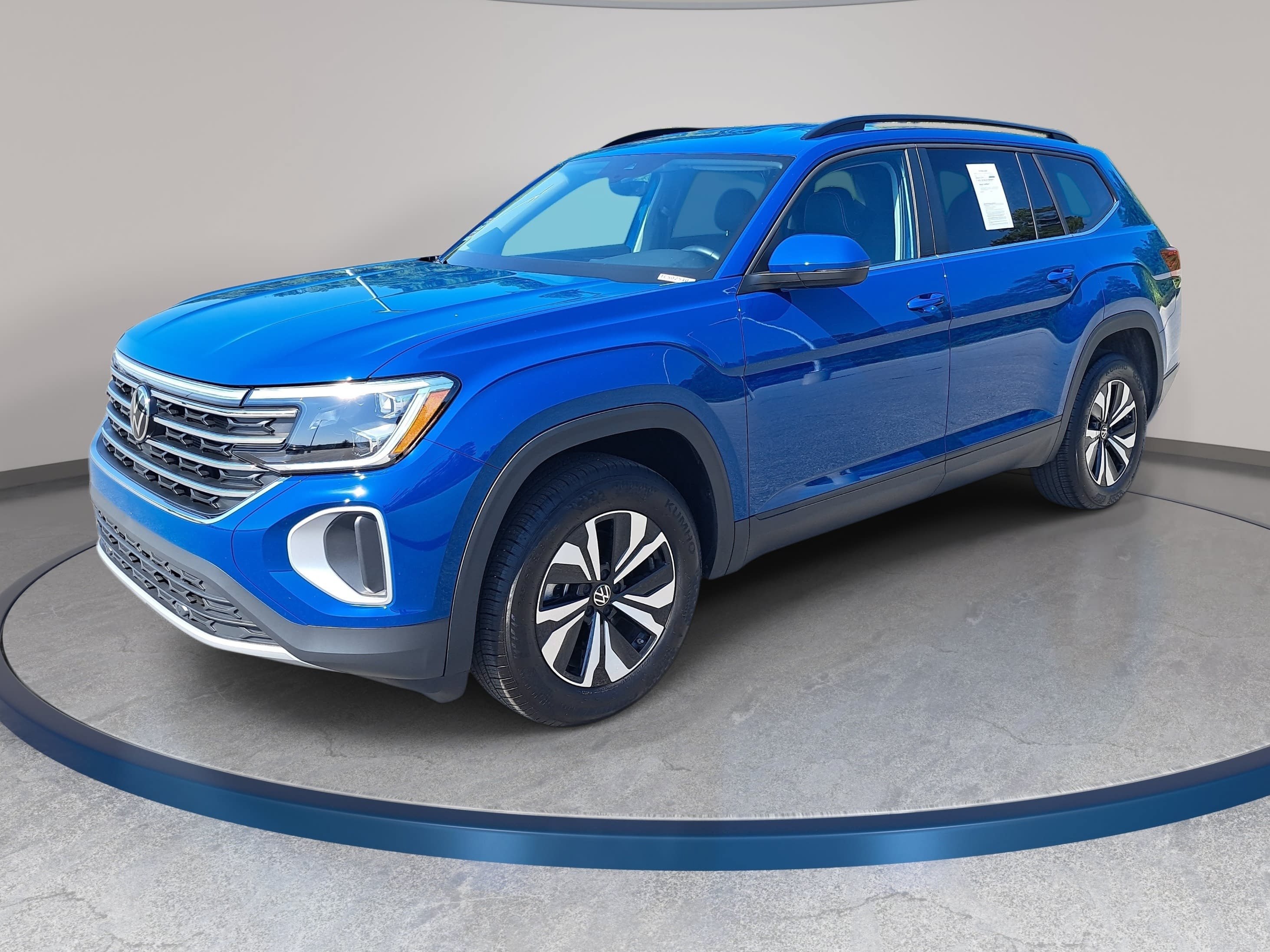 Used 2026 Volkswagen Atlas SE