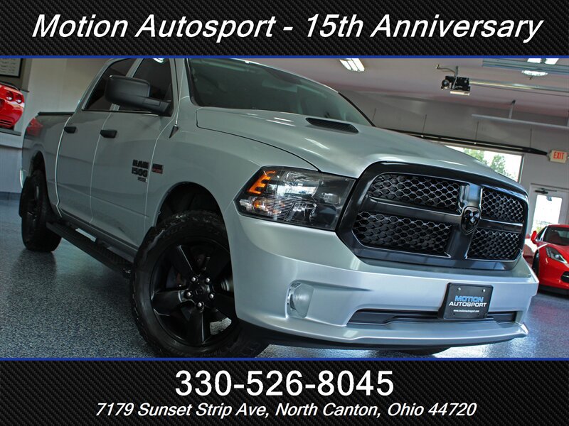 Used 2019 RAM 1500 Express w/ Wheel & Sound Group AWD/4WD image 42