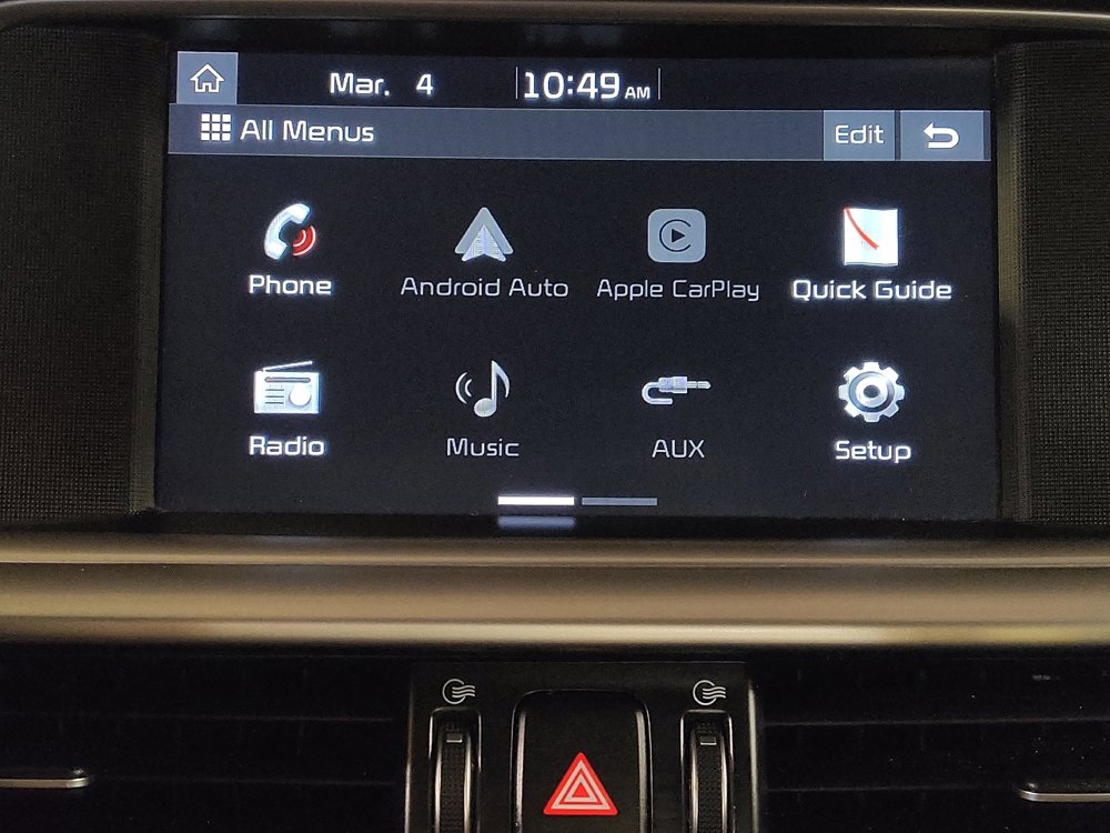 Used 2020 Kia Optima S image 25