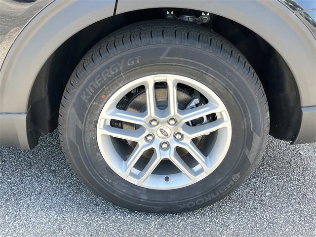 New 2025 Ford Explorer Active image 22