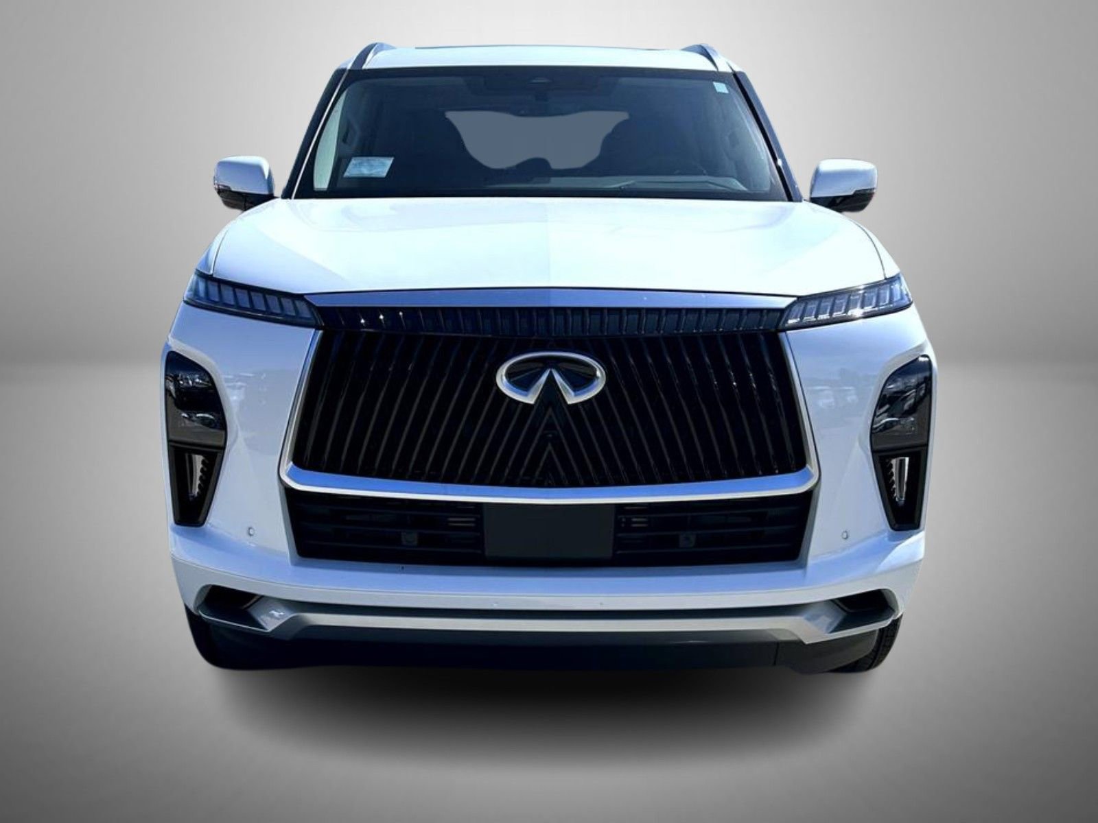 New 2026 INFINITI QX80 Pure AWD/4WD image 2