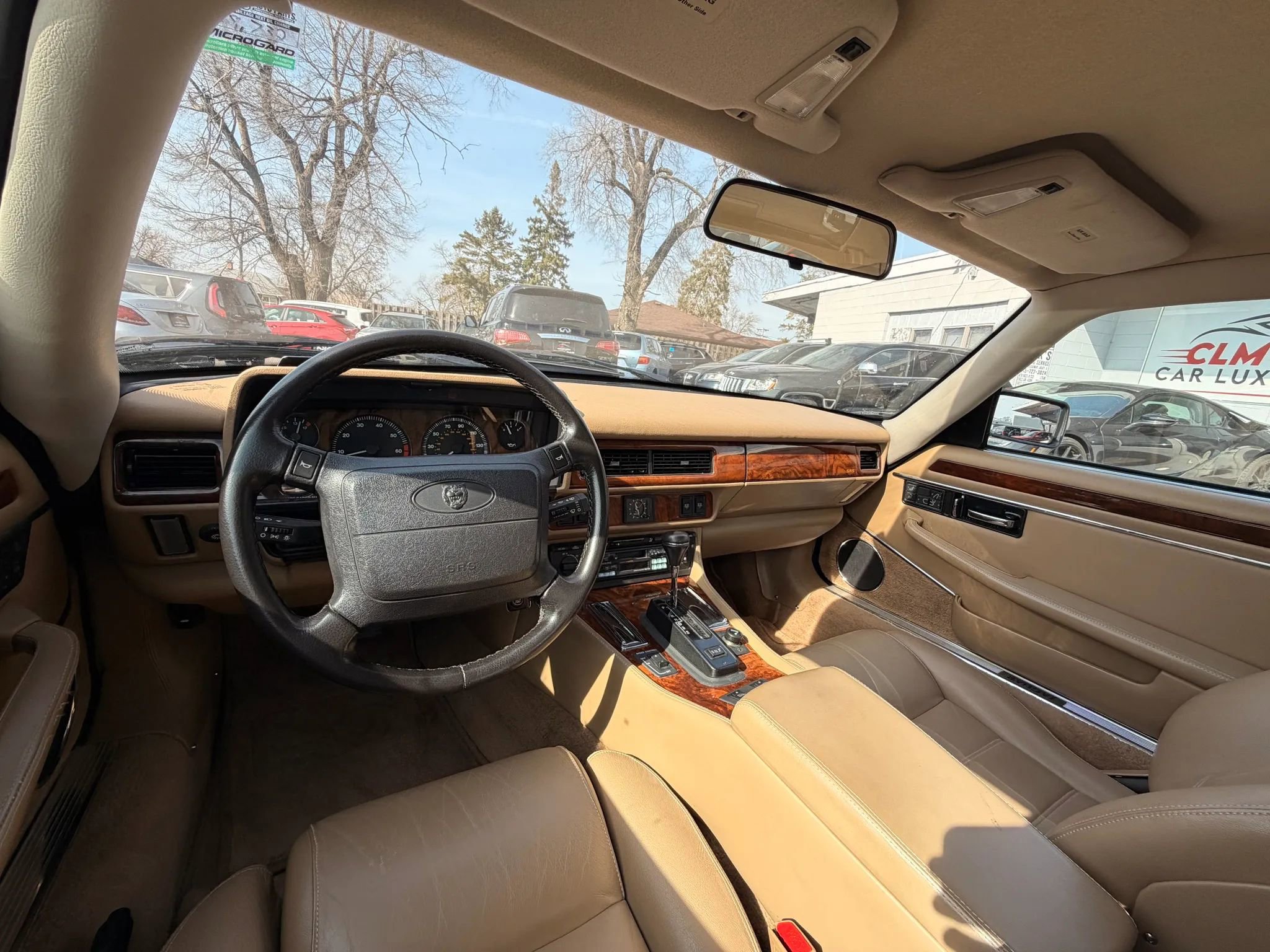 Used 1995 Jaguar XJS 4.0 Coupe image 29