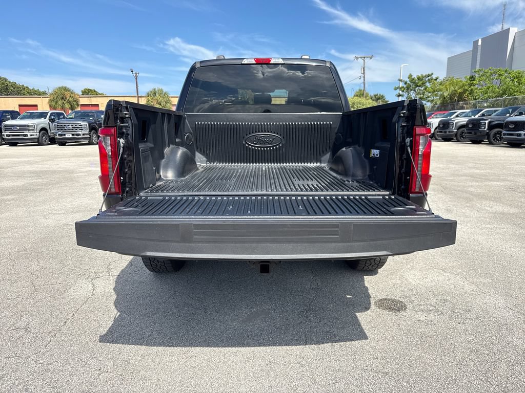 Certified 2025 Ford F150 XLT w/ Equipment Group 301A Standard AWD/4WD image 29