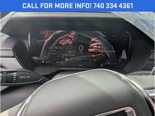 New 2026 GMC Acadia Elevation w/ Black Edition image 19