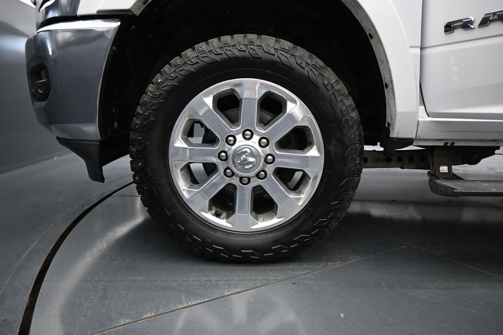 Used 2020 RAM 2500 Laramie AWD/4WD image 31
