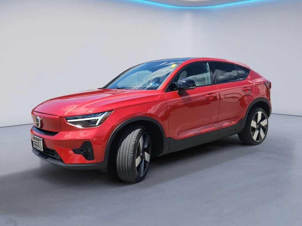 Certified 2023 Volvo C40 P8 Recharge Ultimate AWD/4WD image 7