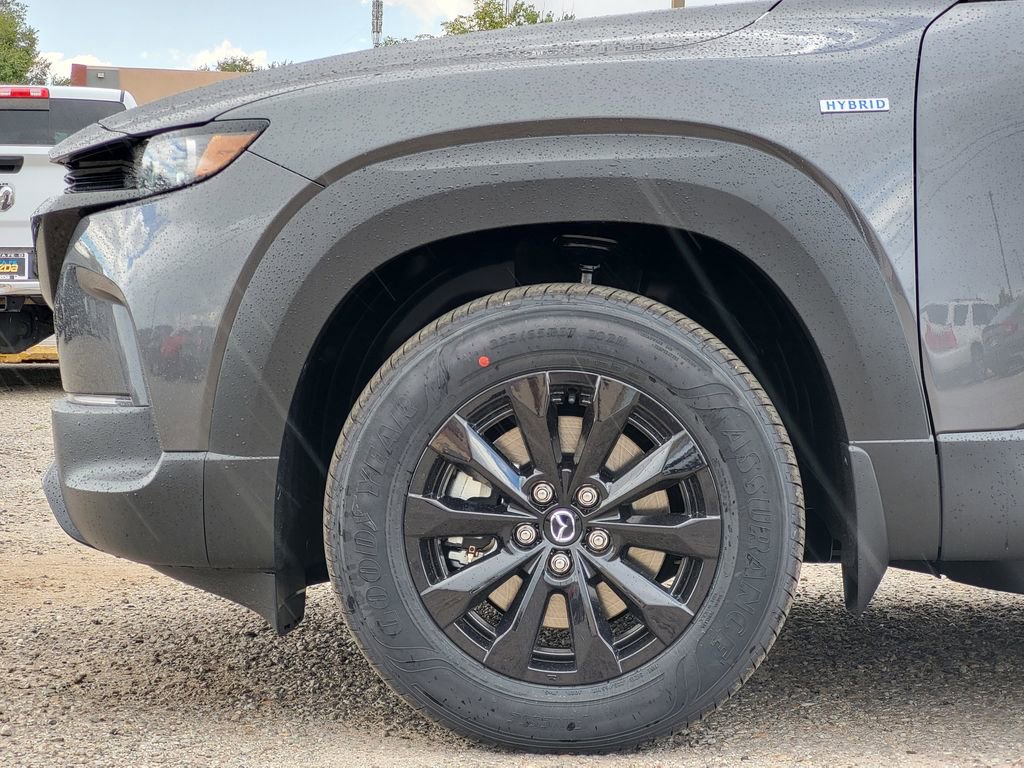 Used 2025 MAZDA CX-50 AWD 2.5 Hybrid w/ Premium Pkg image 6